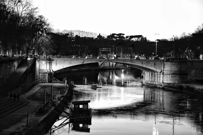 Rome By Night