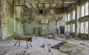 I Found Places Where Nature Takes Over Places Abandoned By Humans