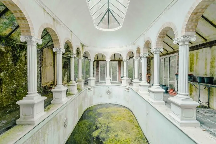 I Found Places Where Nature Takes Over Places Abandoned By Humans