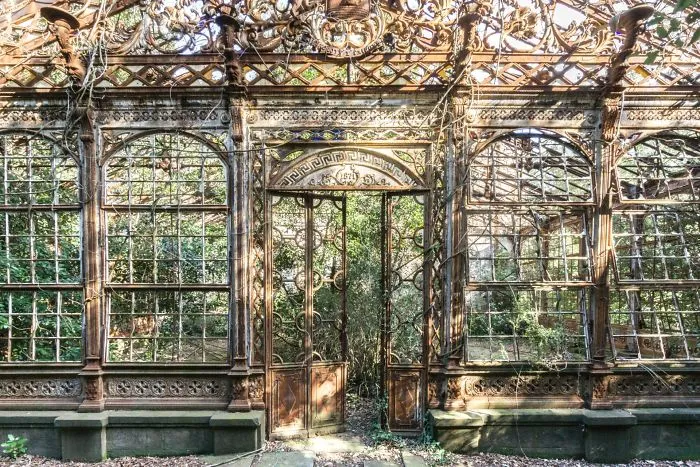I Found Places Where Nature Takes Over Places Abandoned By Humans