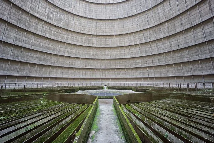I Found Places Where Nature Takes Over Places Abandoned By Humans