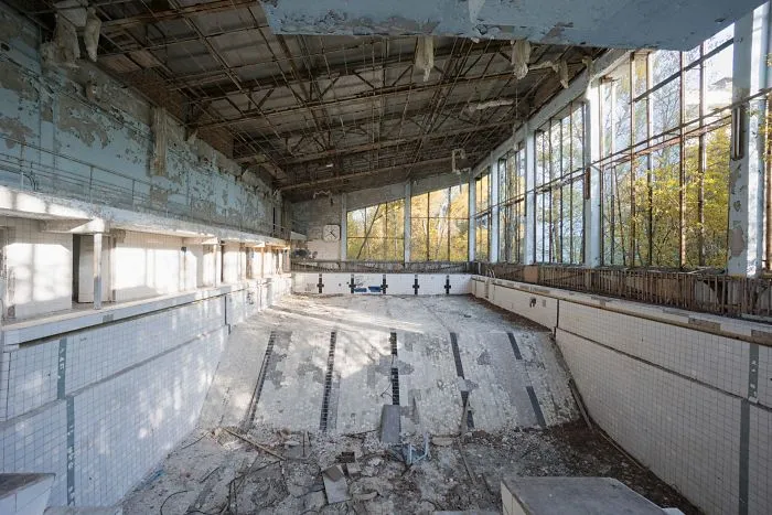I Found Places Where Nature Takes Over Places Abandoned By Humans