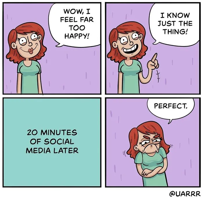 I Started Drawing Little Comics To Wind Down After Work And Now I Can’t Stop (30 Pics)