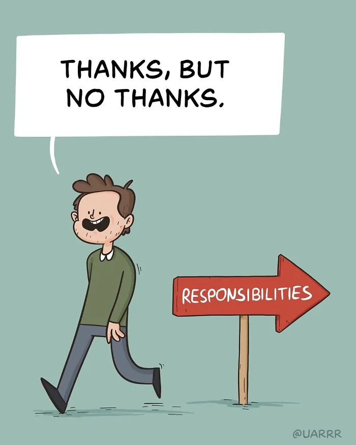 I Started Drawing Little Comics To Wind Down After Work And Now I Can’t Stop (30 Pics)