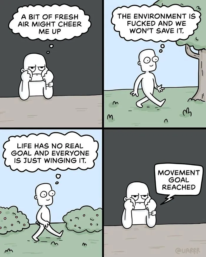 I Started Drawing Little Comics To Wind Down After Work And Now I Can’t Stop (30 Pics)