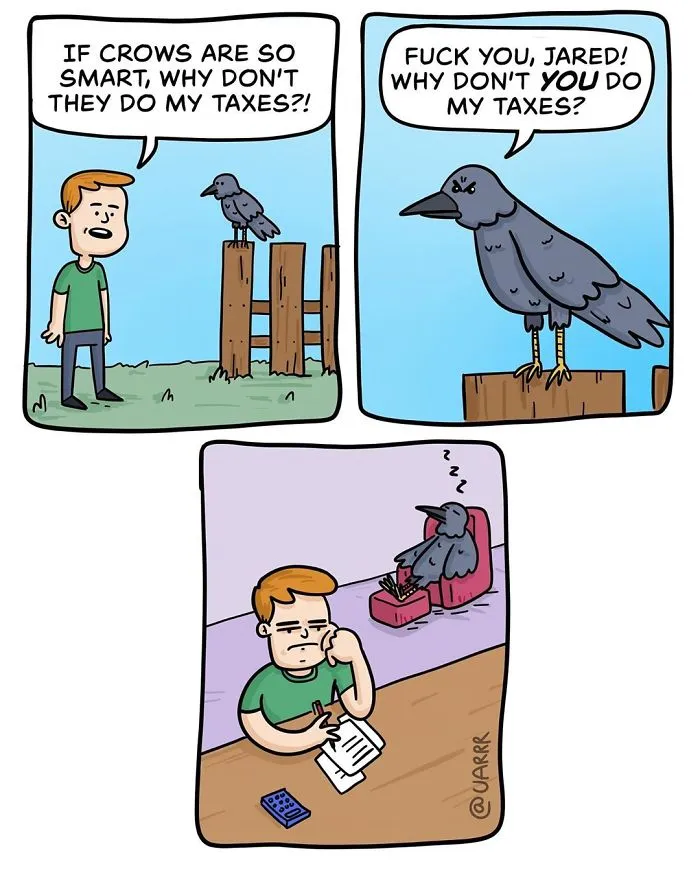 I Started Drawing Little Comics To Wind Down After Work And Now I Can’t Stop (30 Pics)