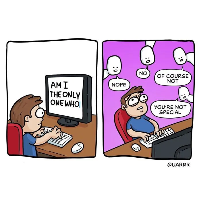I Started Drawing Little Comics To Wind Down After Work And Now I Can’t Stop (30 Pics)