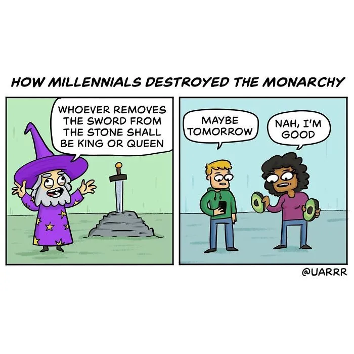 I Started Drawing Little Comics To Wind Down After Work And Now I Can’t Stop (30 Pics)