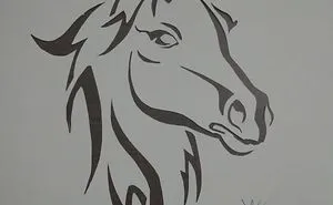 Paper Cut Art Created By Yashwant Bonde
