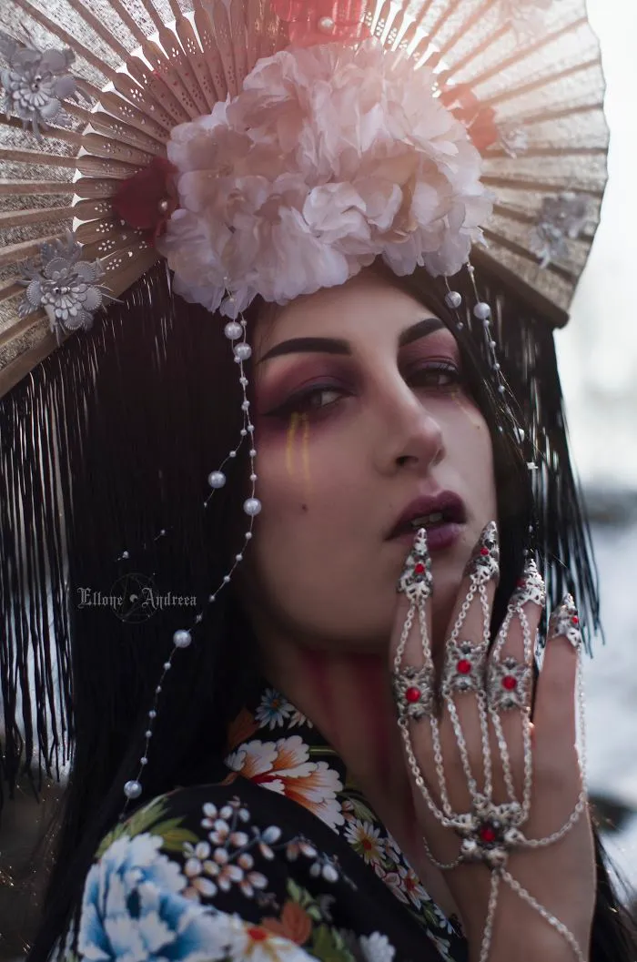 This Artist From Romania Brings All Our Gothic Fantasies To Life