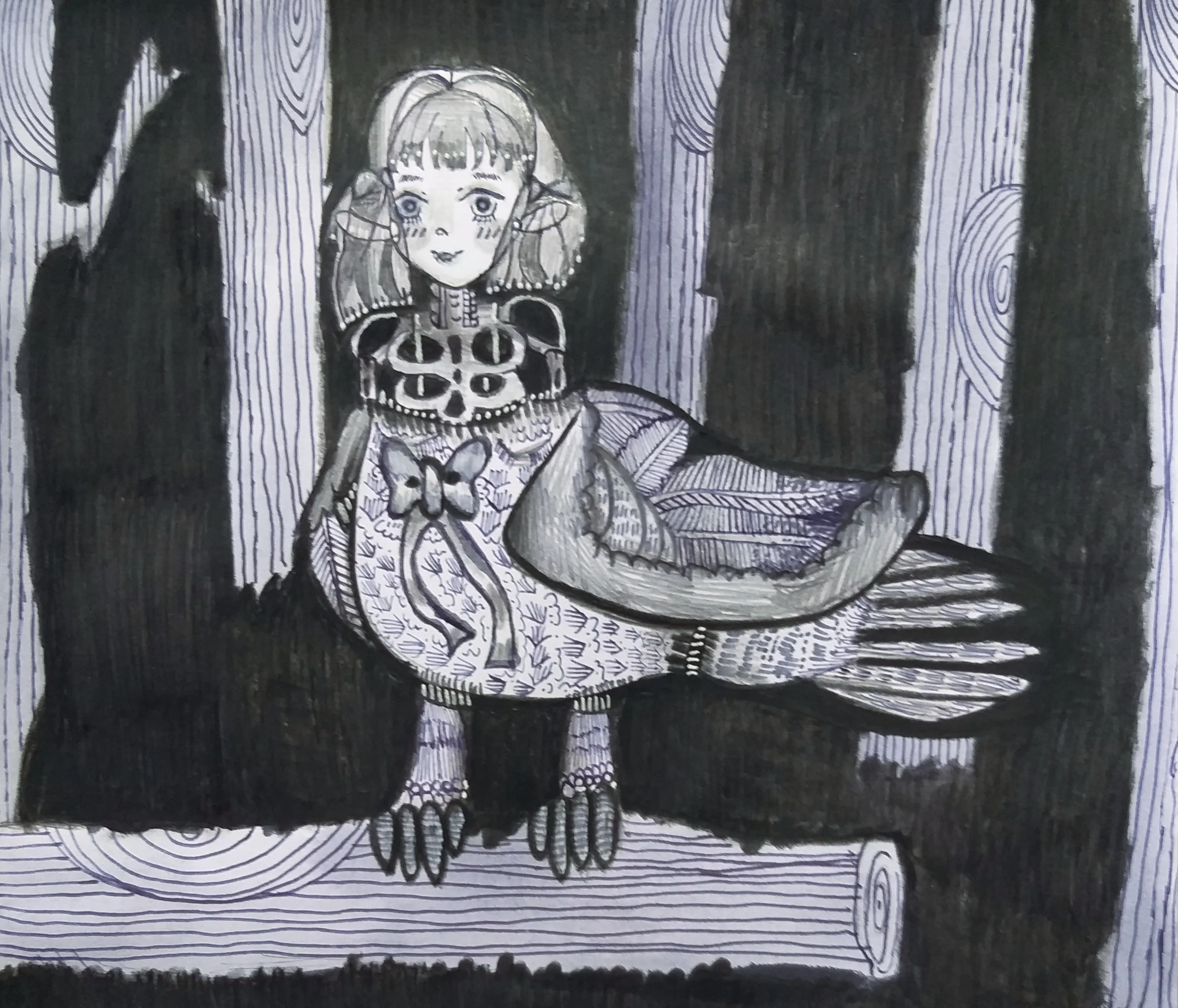 I Lost Motivation To Create More Dark Art