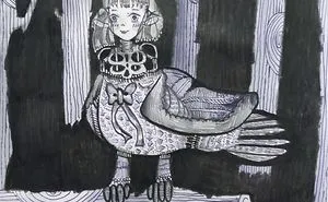 I Lost Motivation To Create More Dark Art