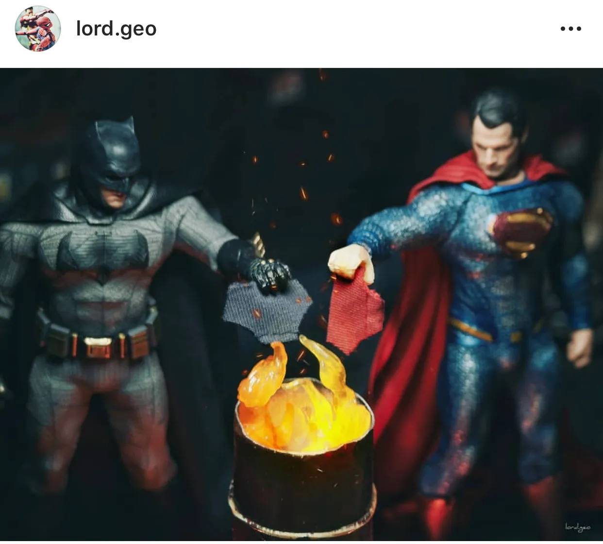 Toy Photography Ain't For Kids