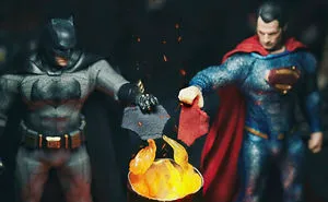 Toy Photography Ain't For Kids