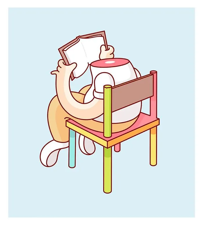 I Make Illustrations Populated With Fun And Macabre Characters (24 Pics)