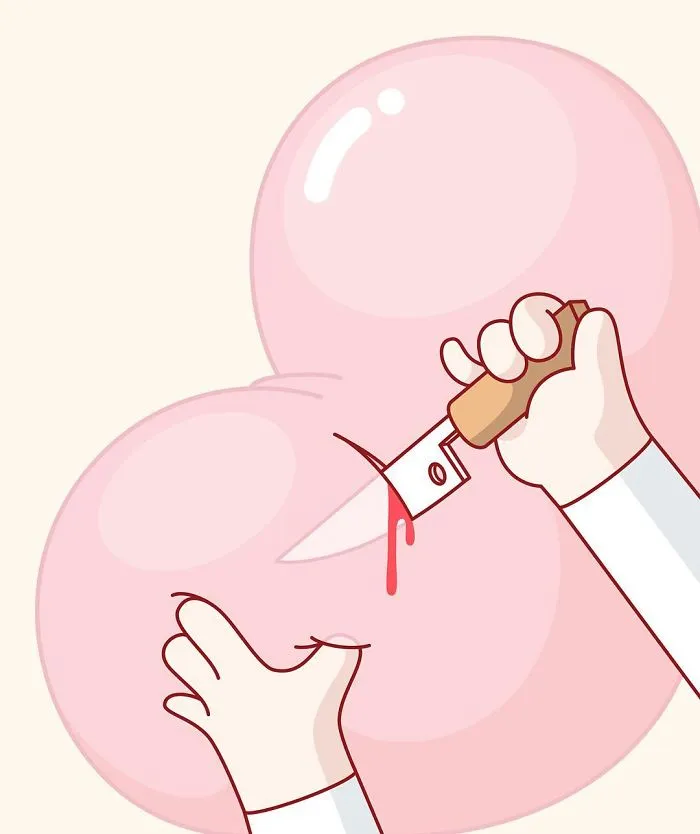 I Make Illustrations Populated With Fun And Macabre Characters (24 Pics)