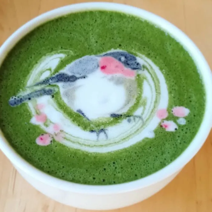 30 Pics Of Amazing Bird Latte Art By Japanese Artist