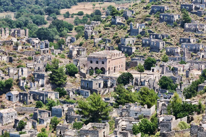 Kayaköy, Turkey