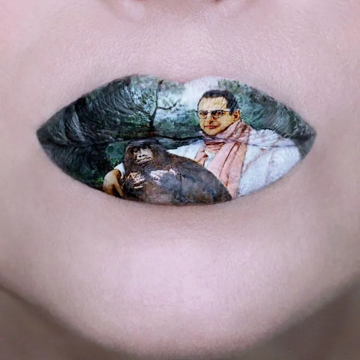 Jeff Goldblum