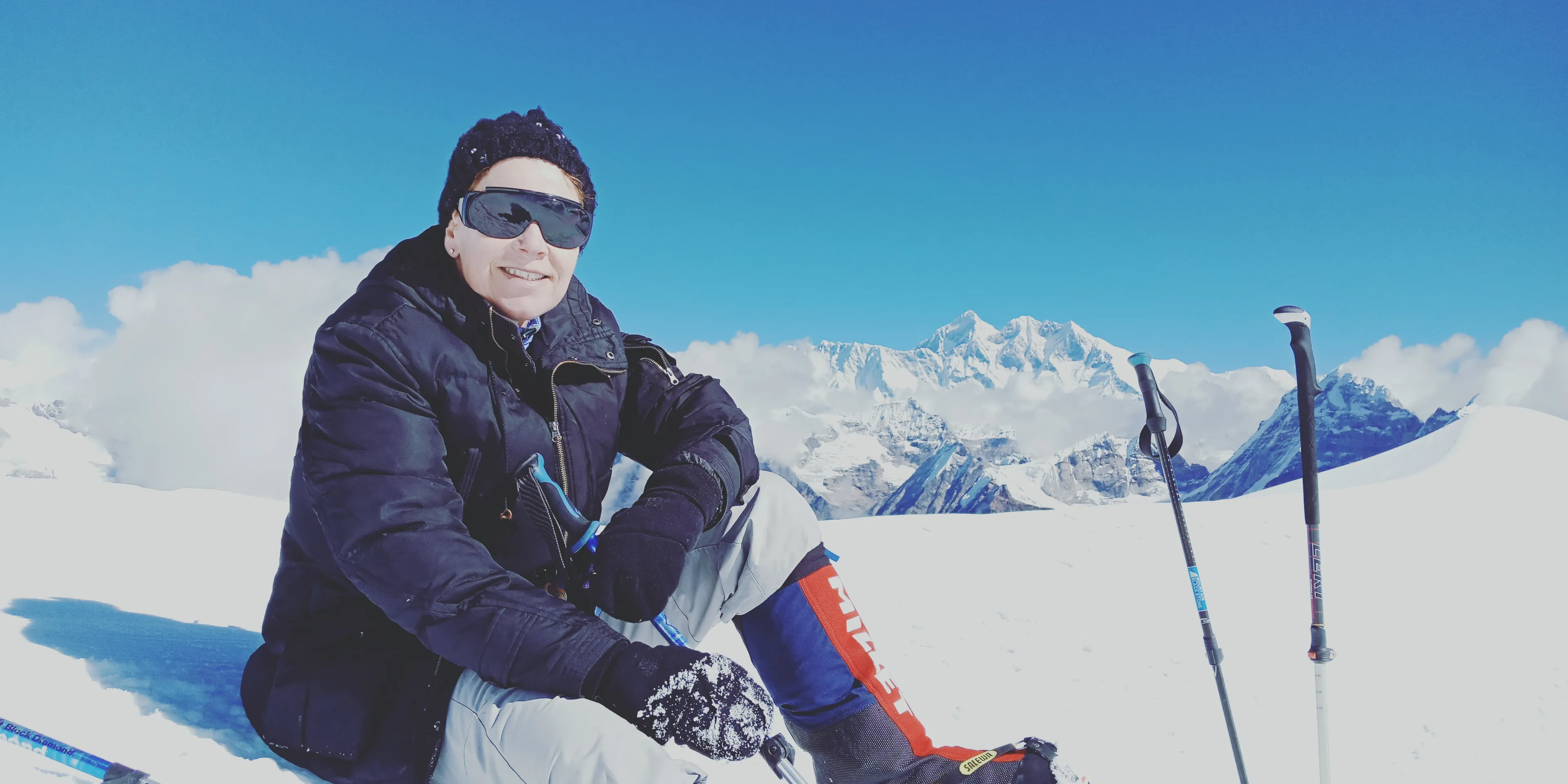 Mera Peak Climbing Tour