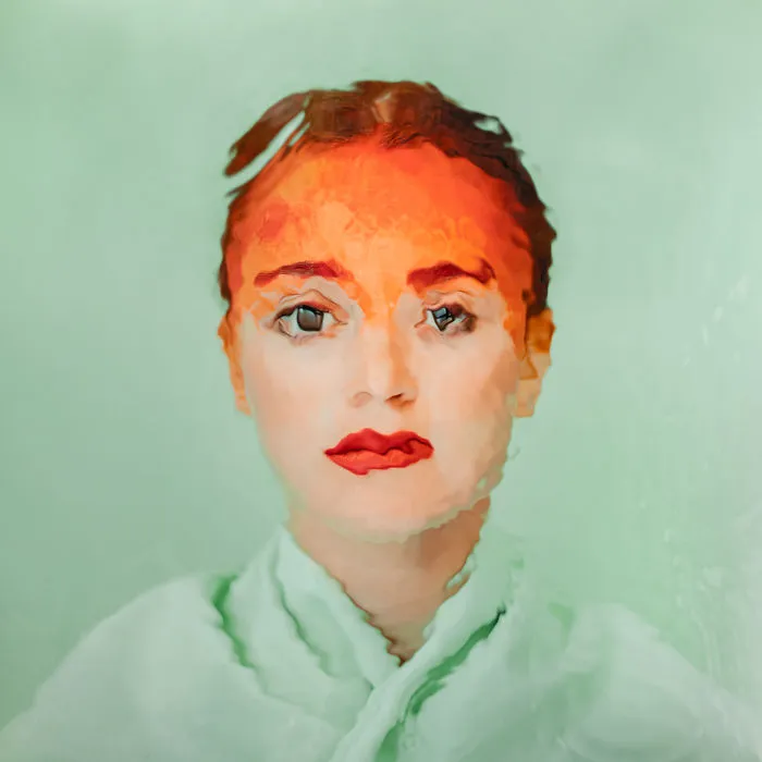 I Create Unique Abstract Photographs From Clear Water That Look Like Paintings