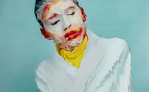 I Create Unique Abstract Photographs From Clear Water That Look Like Paintings