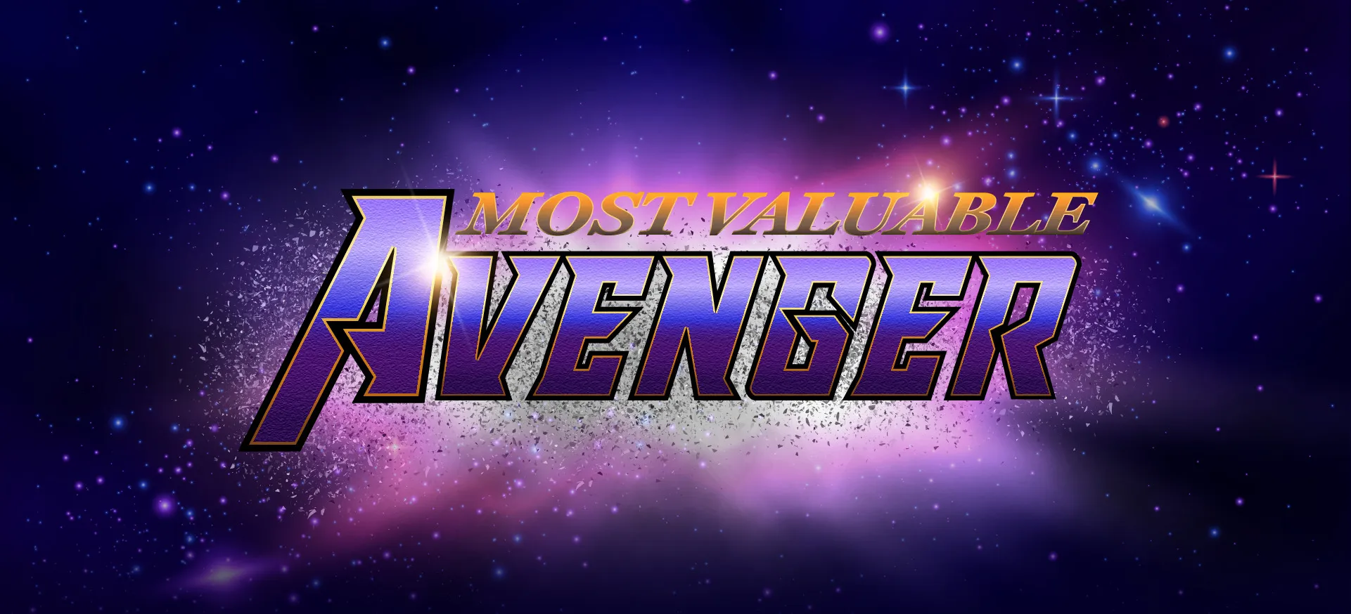 Most Valuable Avenger Revealed