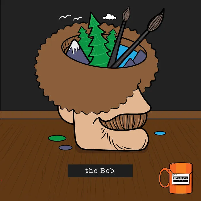 Bob Ross