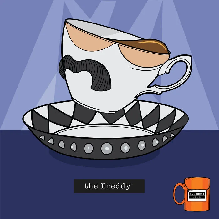 Freddy Mercury