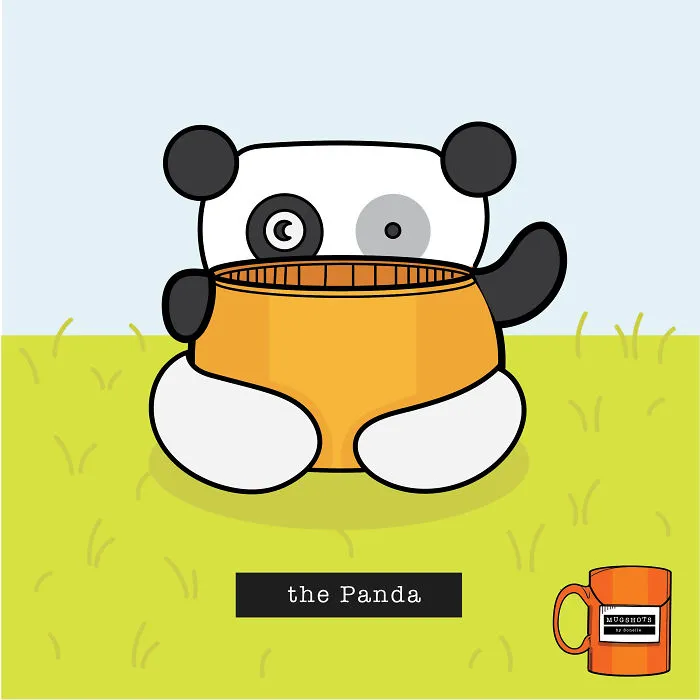 Thank You Pandas! Keep 'Em Coming!