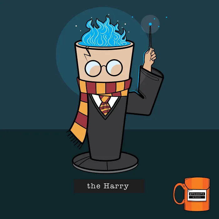 Harry Potter