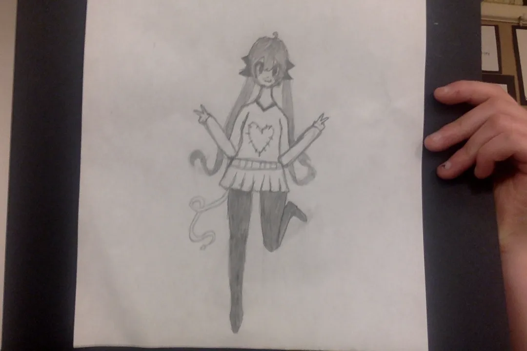 My Newest Drawing!