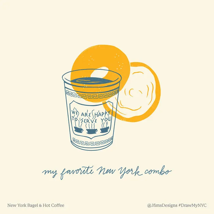 New York Bagel & Hot Coffee