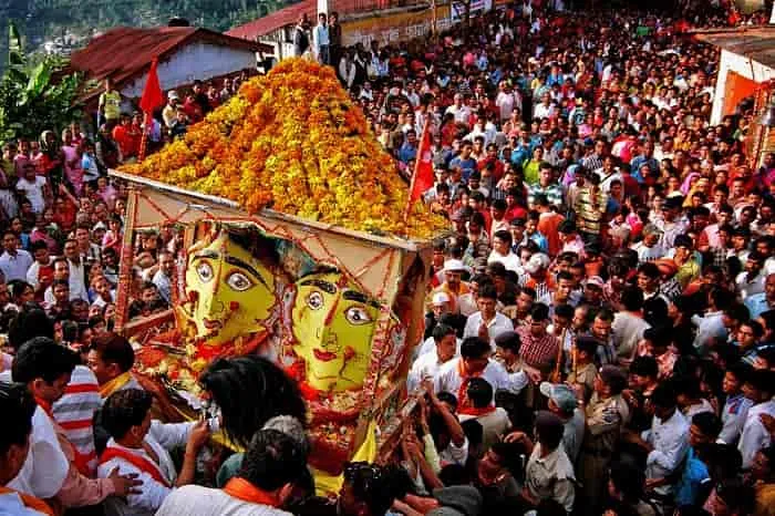 Nanda Devi Mela (Fair)