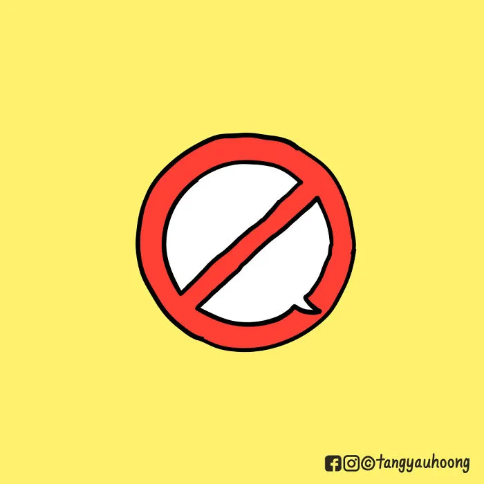 No Talking