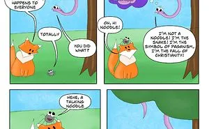 Part 3. The Noodle.