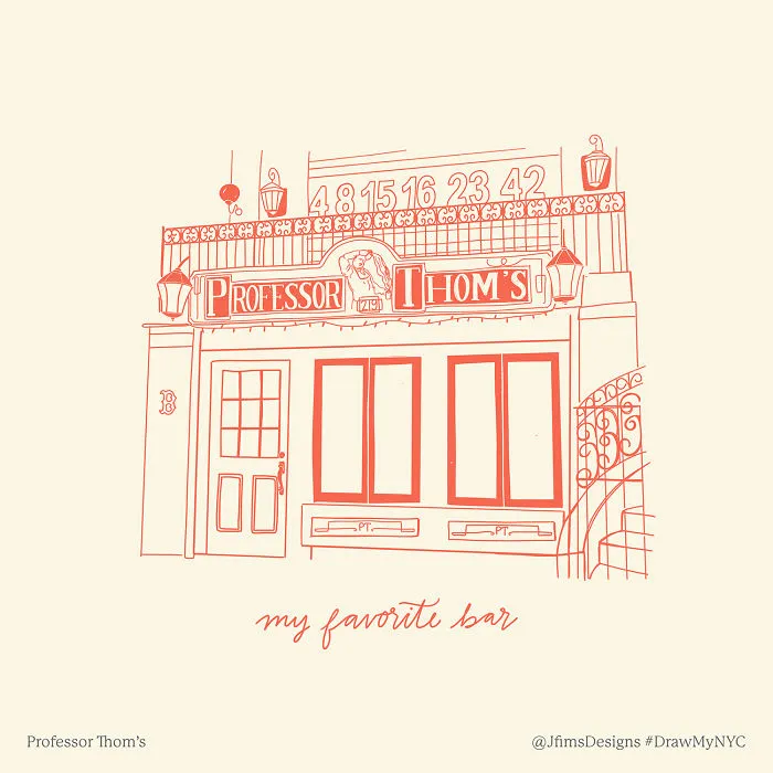 Professor Thom's
