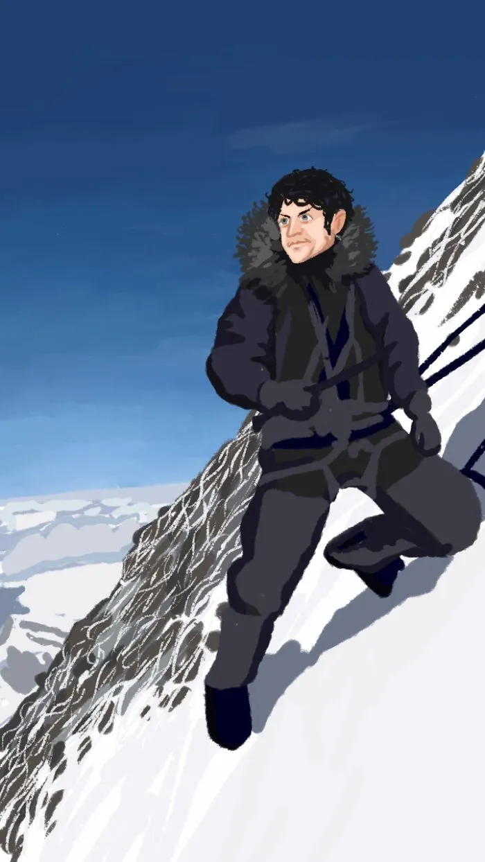 Ramsay Bolton As “Adrenaline Junkie”