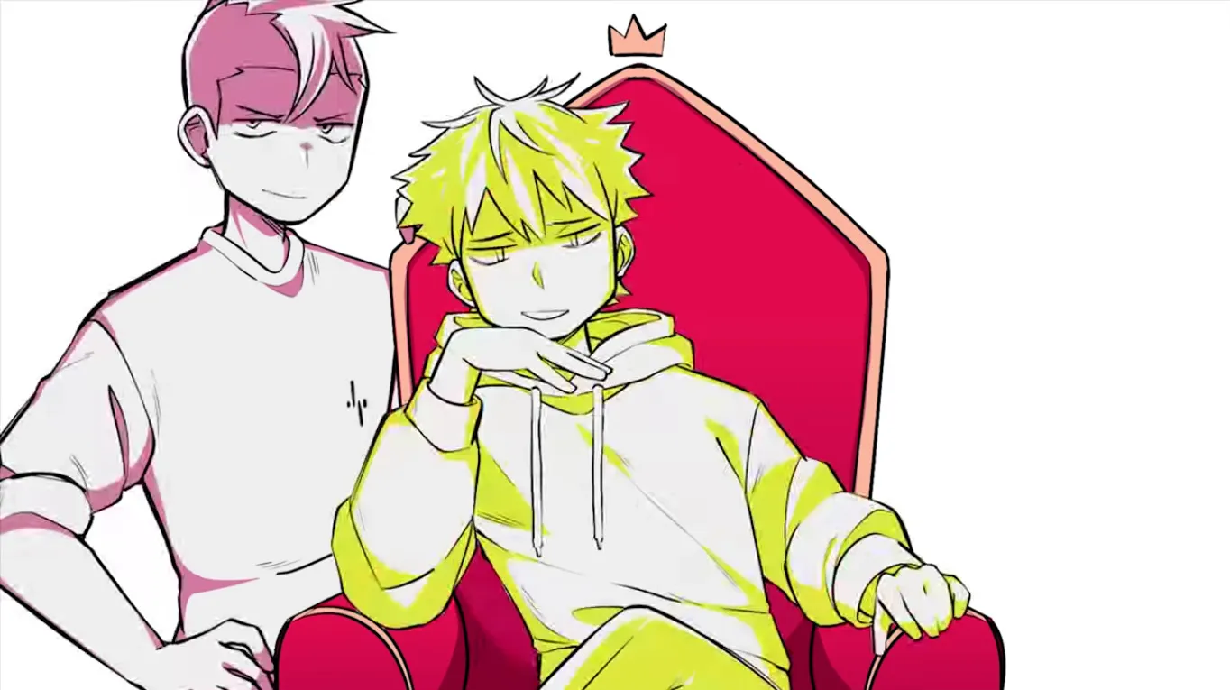 I Am The King