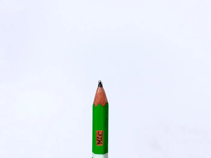 I Carve On Pencil Leads 2 Mm High