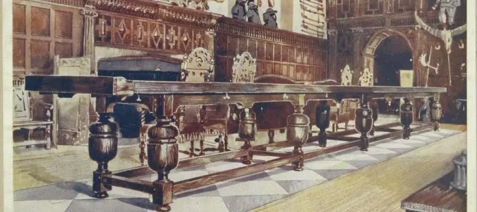 Shuffleboard Has A Long History