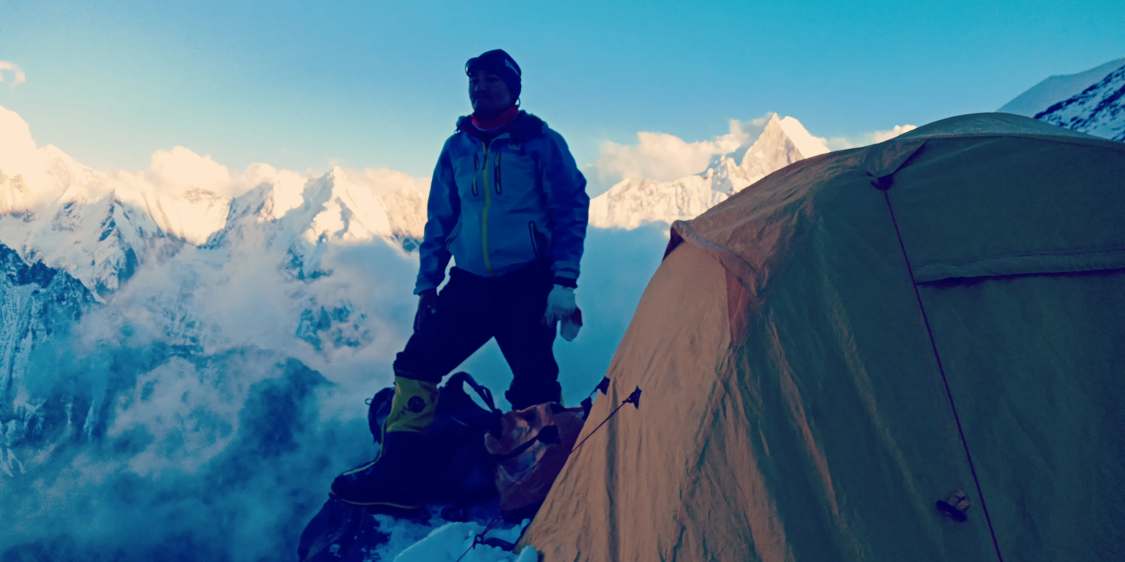 Singu Chuli Peak Climbing