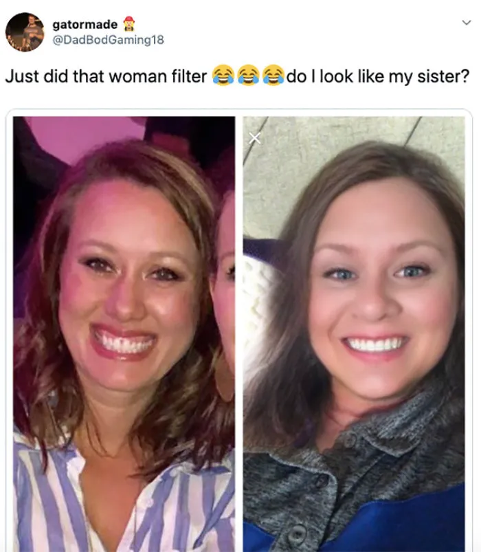 It's Just Uncanny