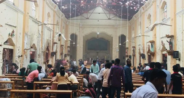 Here Is The Details Of The Masterminds Behind Sri Lanka Easter Sunday Bombings