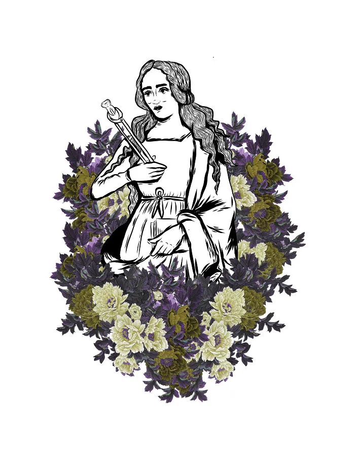 St. Apollonia