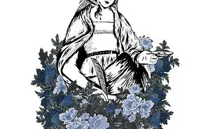 I Illustrated The Pain, Fury, Trials, And Tribulations Of Women In History