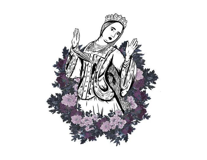 Saint Ursula