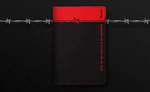 The Occupied Passport
