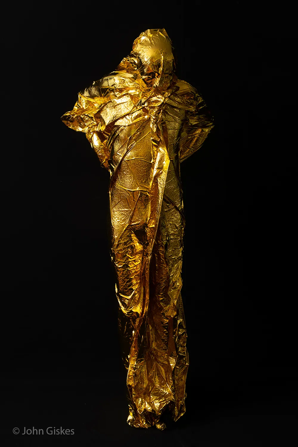 The Temptation Of Gold