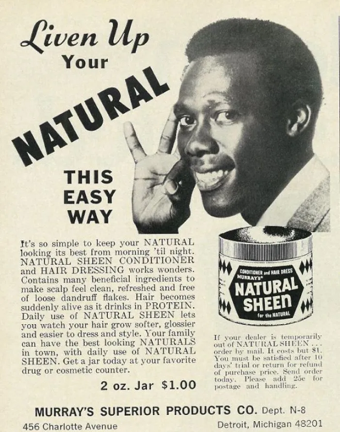 16 Vintage Ads Of Hair Products For Men In The 1970s